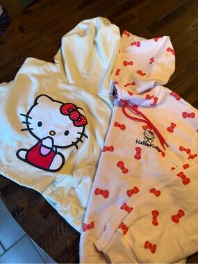Hello Kitty Hoodie Bundle